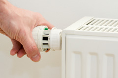 Turnastone central heating installation costs